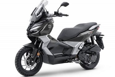 VOGE ADV 125cc PRONTA CONSEGNA TAN 0