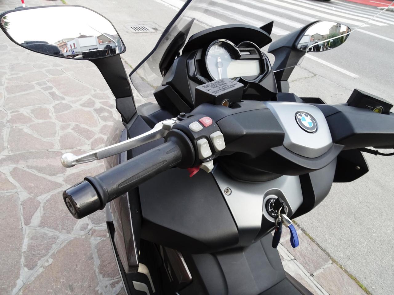 BMW C 650 GT ANNO 2015
