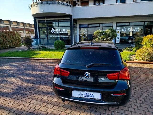 BMW 116 d 5p. Business