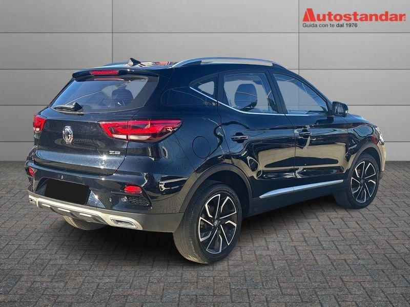 MG ZS 2021 1.5 Luxury