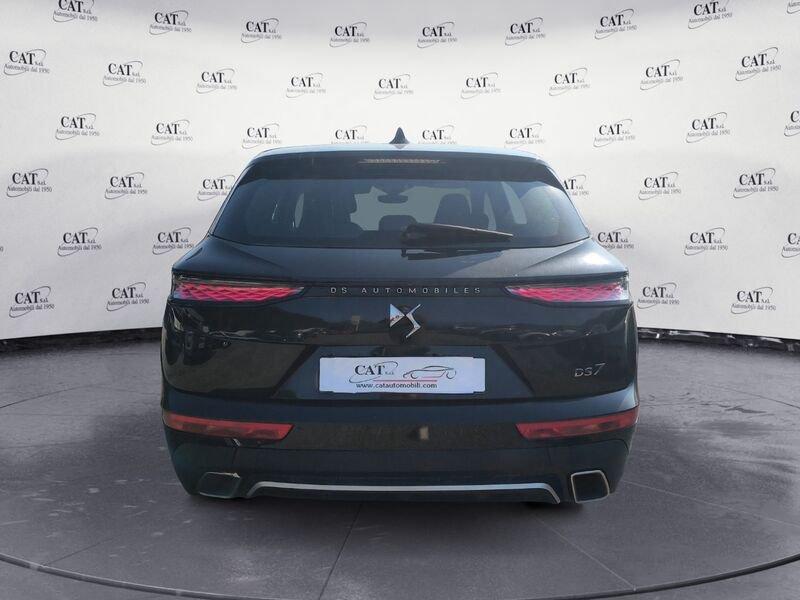 DS DS 7 E-Tense Automatica BASTILLE