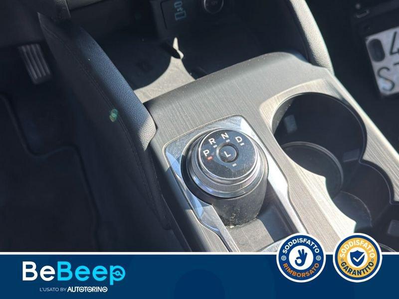 Ford Kuga 2.5 PHEV TITANIUM BUSINESS 2WD 225CV E-SHIFTE