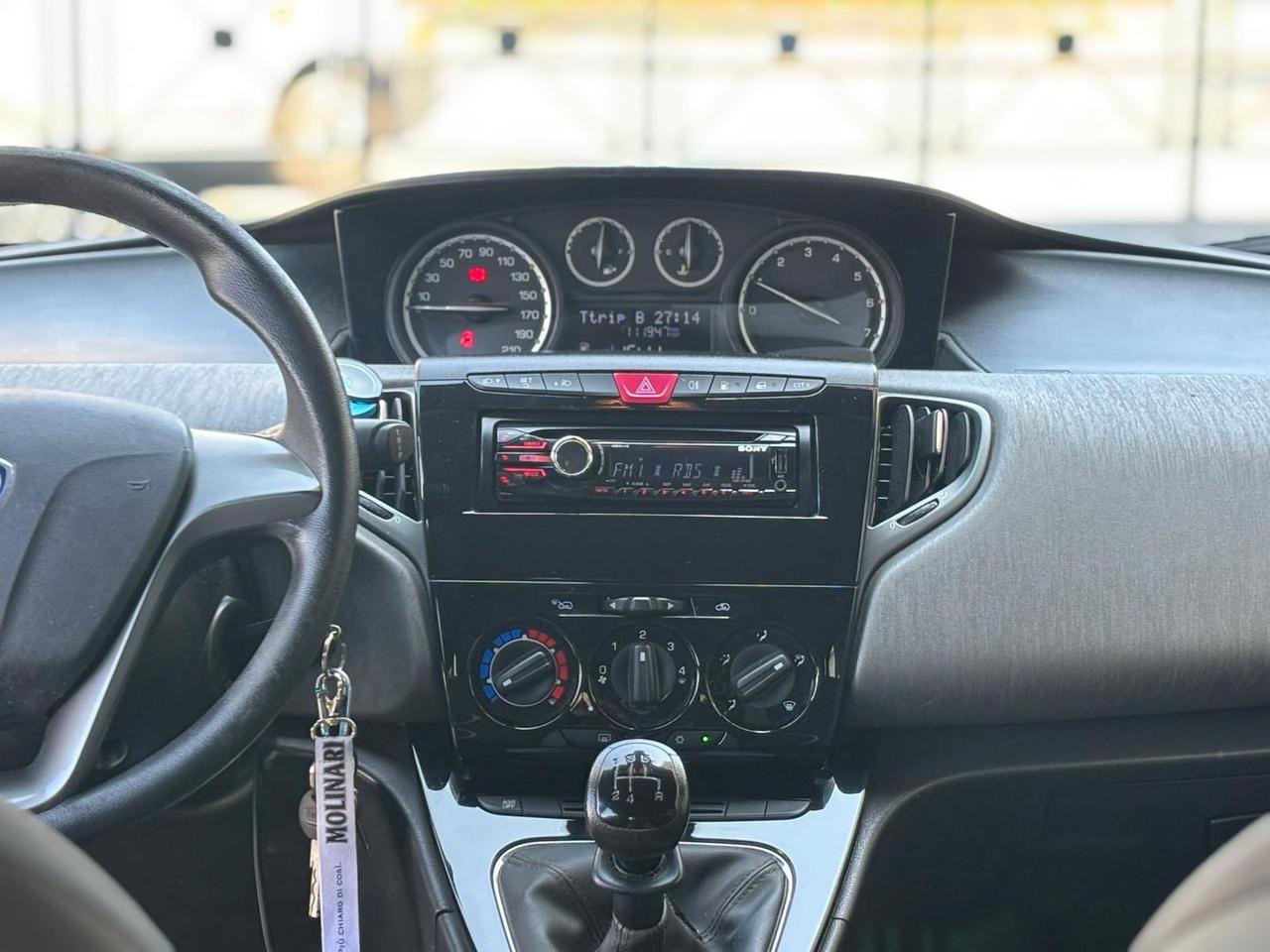 Lancia Ypsilon 0.9 Ecochic Gold #5874