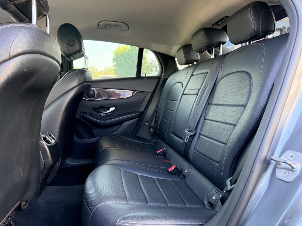 Mercedes-benz GLC 220 d 4Matic Coupé Premium