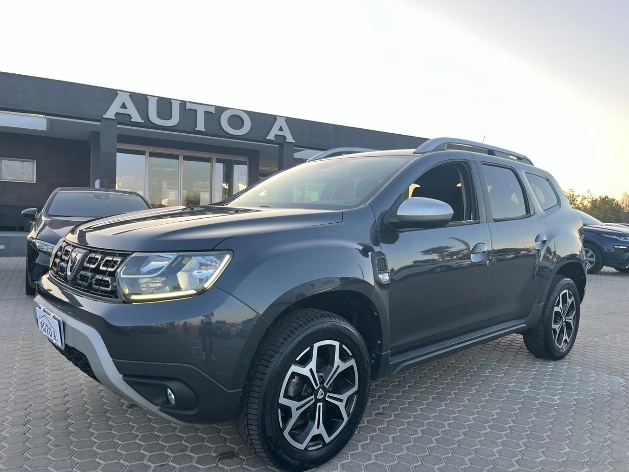 DACIA Duster 1.5 dCi 8V 110 CV 4x2 Prestige