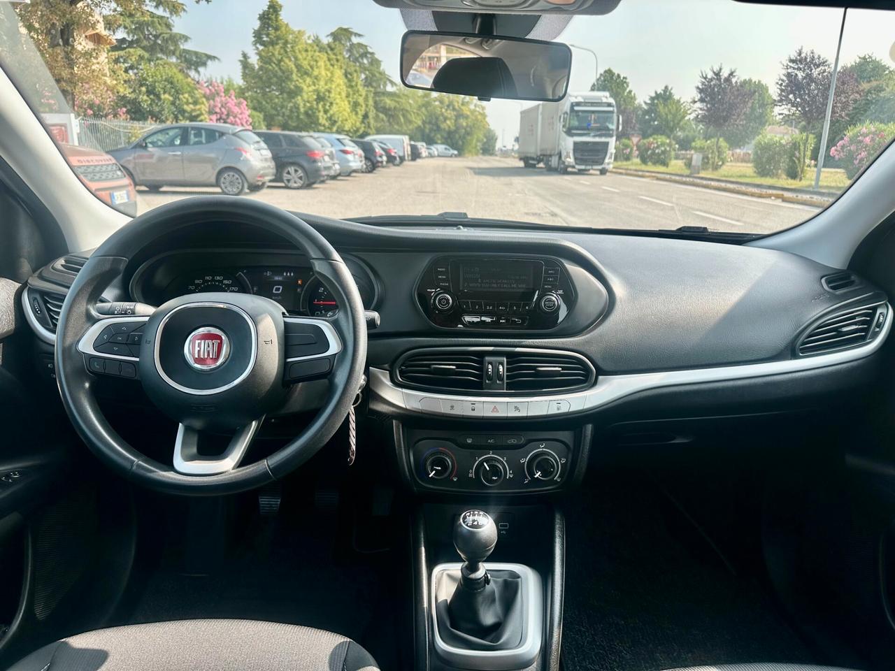 Fiat Tipo GPL 1.4 120CV 5 porte Easy