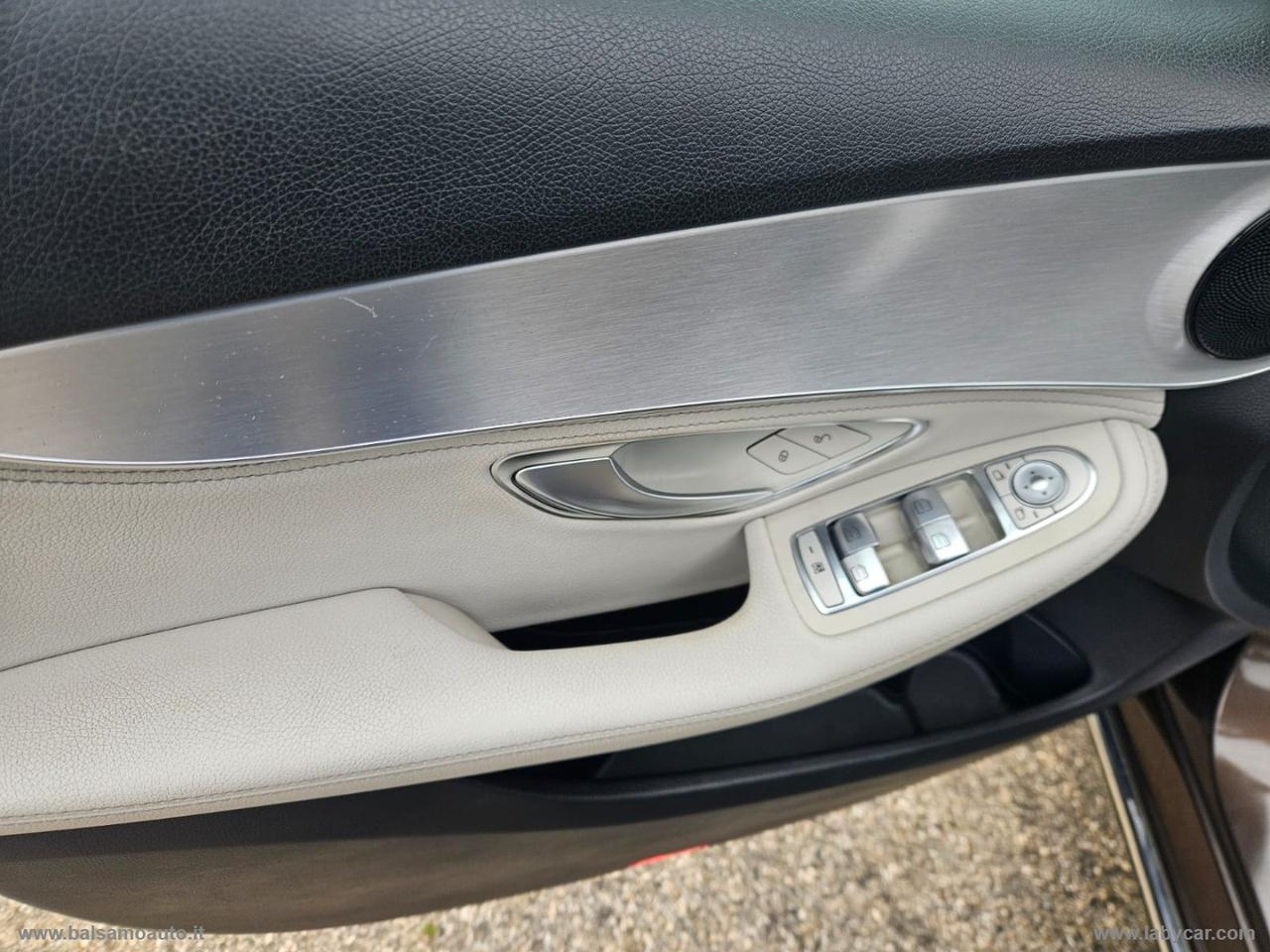 MERCEDES-BENZ C 200 d S.W. Auto Exclusive