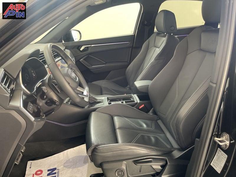 Audi Q3 Q3 35 TDI S tronic S line edit BLACK LINE*In arrivo*