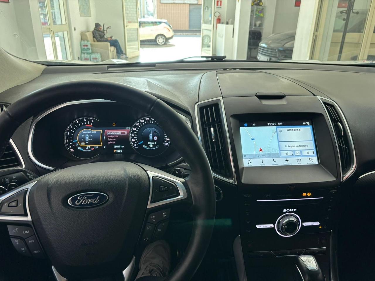 Ford Edge 2.0 TDCI 210 CV AWD S&S Powershift ST Line