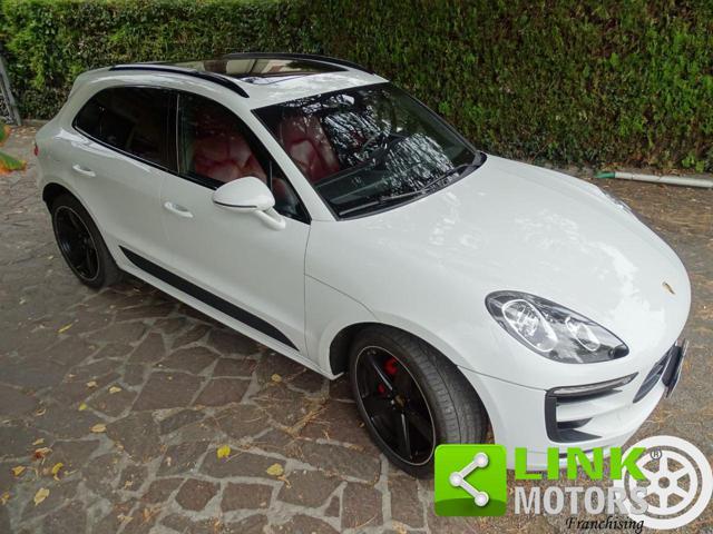 PORSCHE Macan S 3.0 V6 420cv PDK