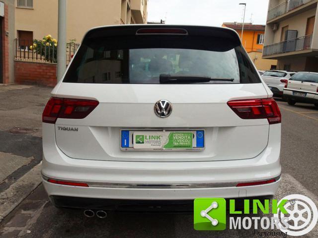 VOLKSWAGEN Tiguan 1.5 TSI Sport ACT BlueMotion Technology