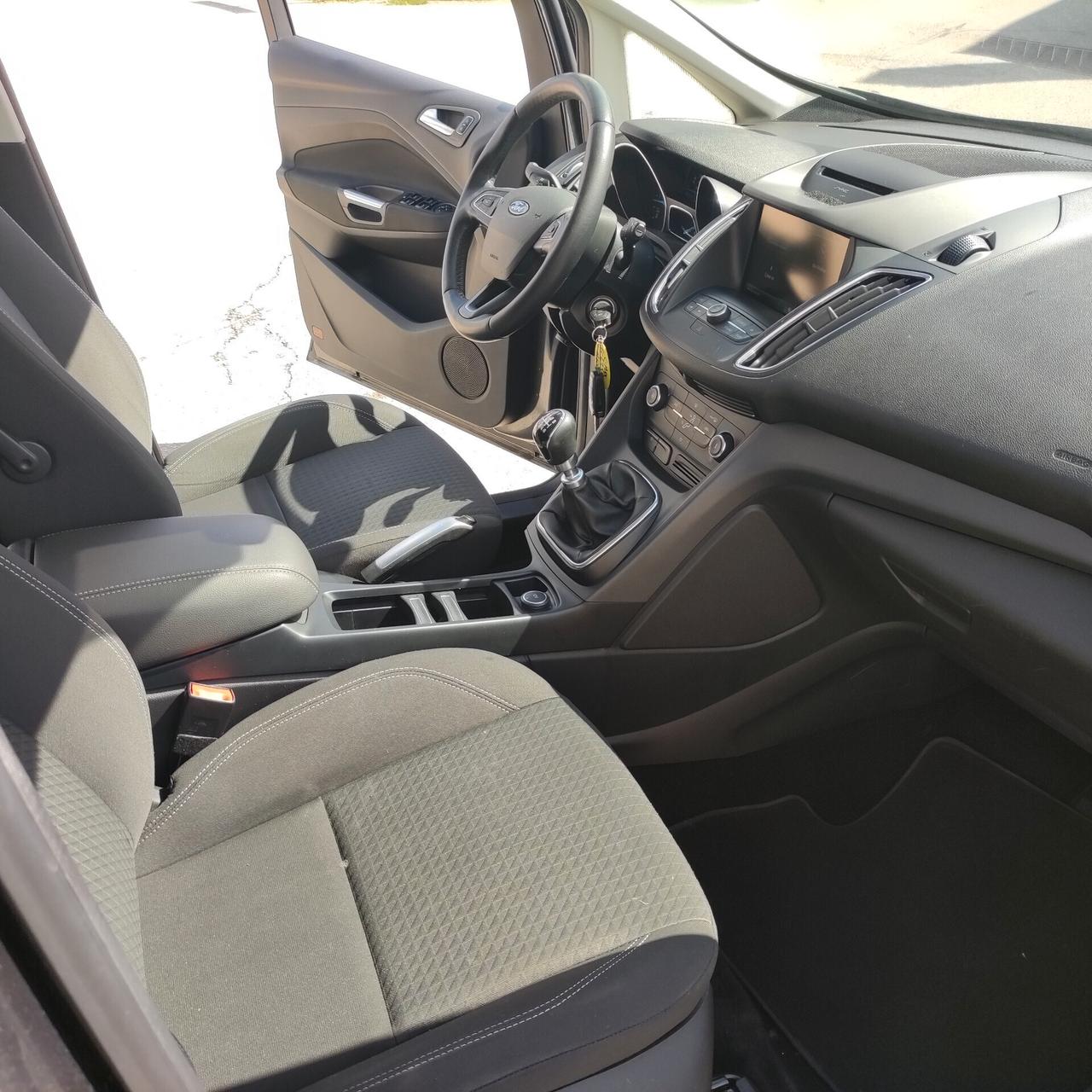 Ford C-Max 1.5 TDCi 105CV Start&Stop ECOnetic Business