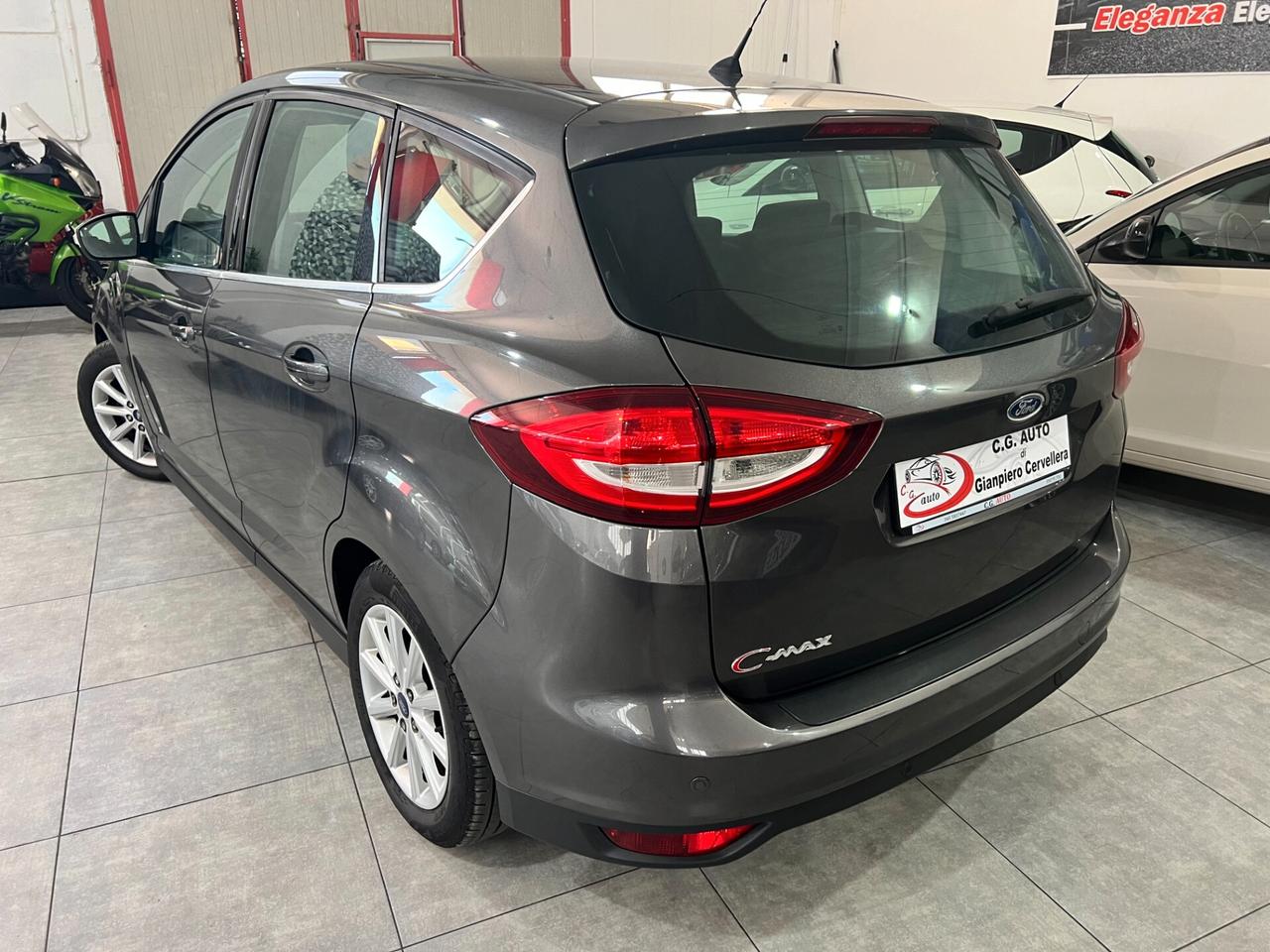 Ford C-Max 1.5 TDCi S&S Titanium 120 cv 2016