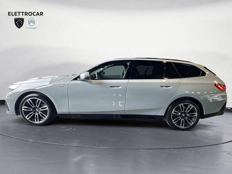 BMW Serie 5 520d 48V sDrive Touring Msport
