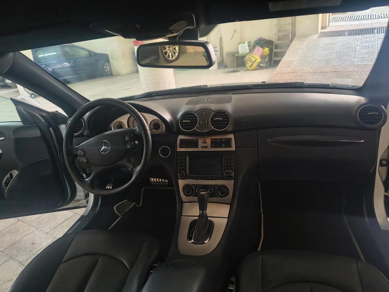 Mercedes-benz CLK 320 CDI cat Avantgarde - km 165000