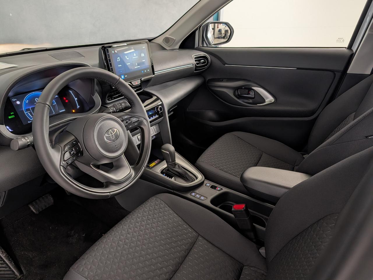 Toyota Yaris 1.5 Hybrid 116cv e-cvt Active Style