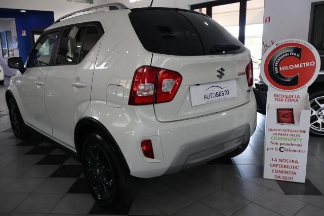 Suzuki Ignis 1.2h Top 2wd cvt