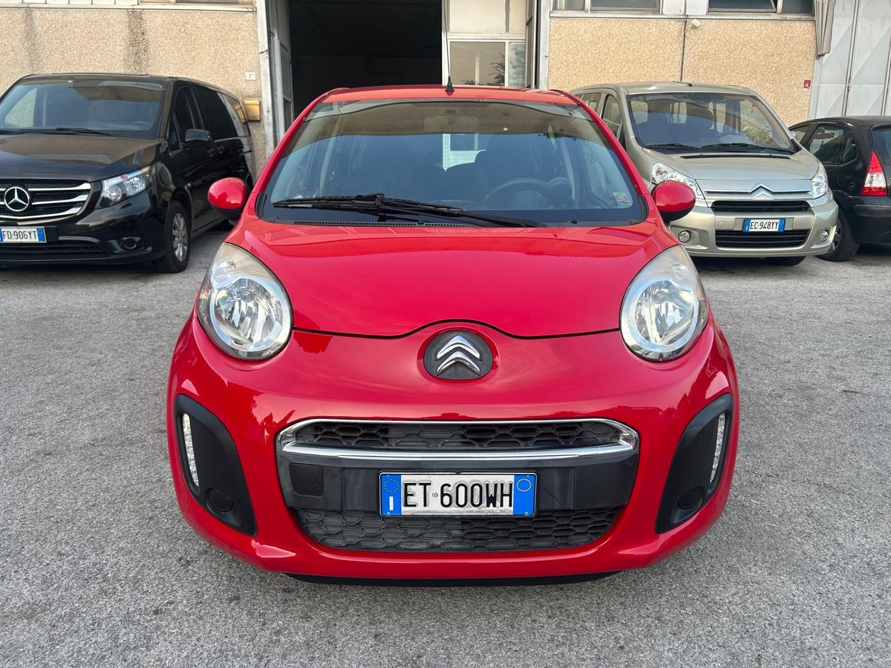 Citroen C1 1.0 5 porte Vanity Fair 63000km