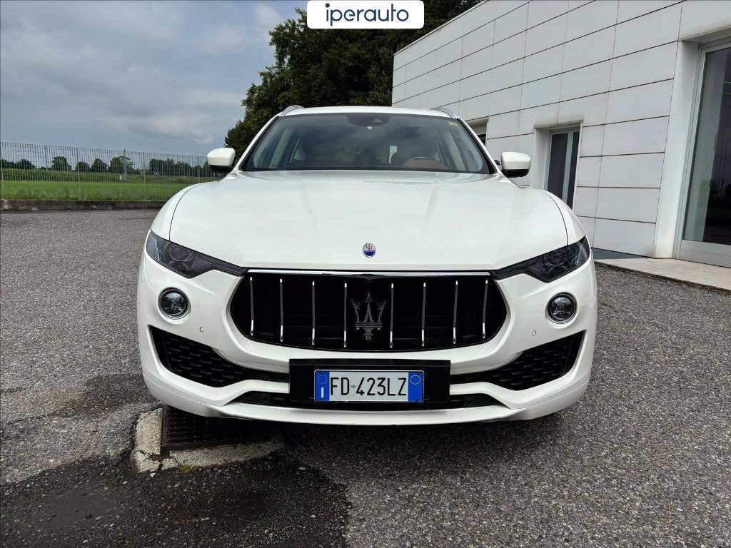 MASERATI Levante 3.0 v6 430cv auto del 2016