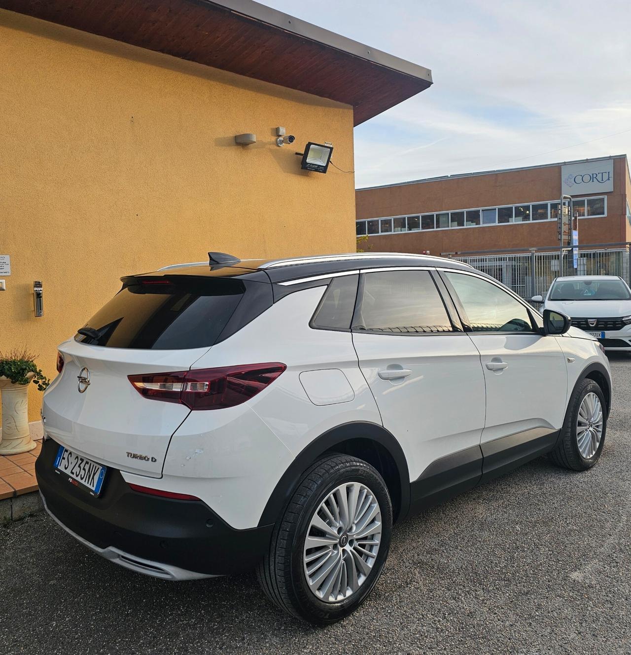 Opel Grandland X 1.5 diesel Ecotec Start&Stop aut. Innovation