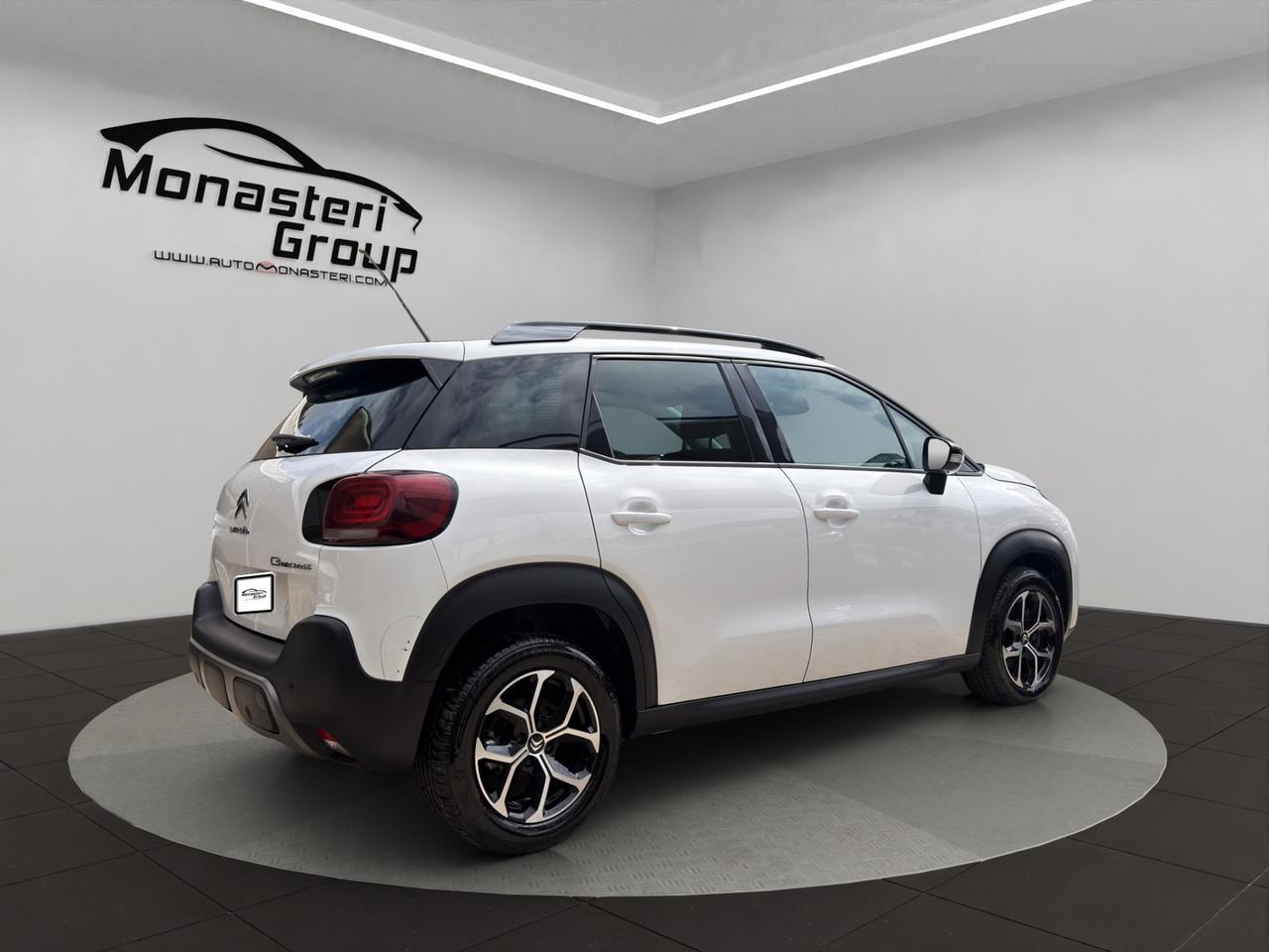 Citroen C3 Aircross PureTech 110 S&S Plus