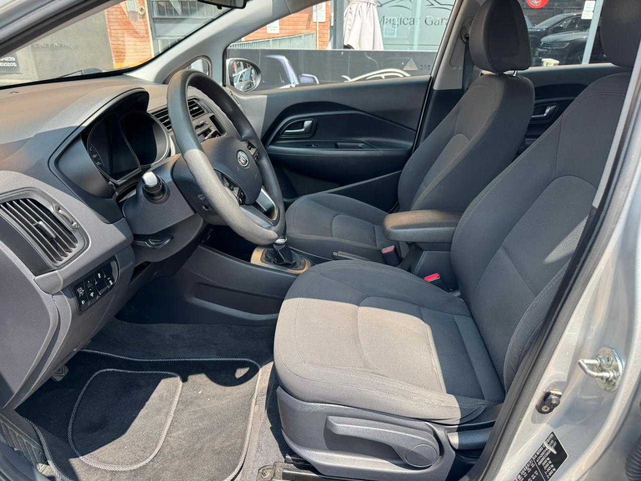 Kia Rio 1.1 CRDi 75cv Cool