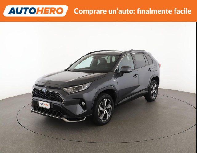 TOYOTA RAV 4 MY23 RAV4 2.5 PHEV (306CV) E-CVT AWD-i Dynamic+