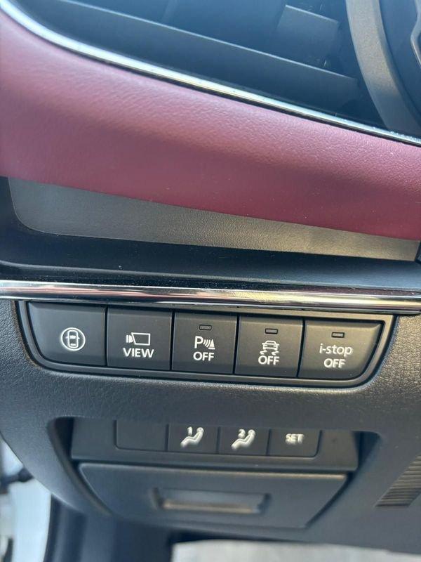 Mazda Mazda3 2.0L Skyactiv-X 180cv aut 4WD M Hybrid Exclusive