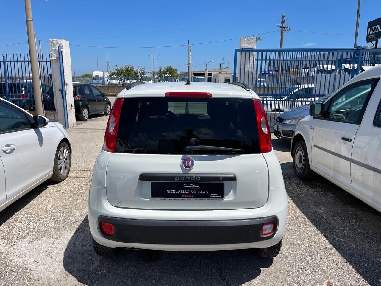 Fiat Panda 1.3 MJT 80 CV S&S Lounge