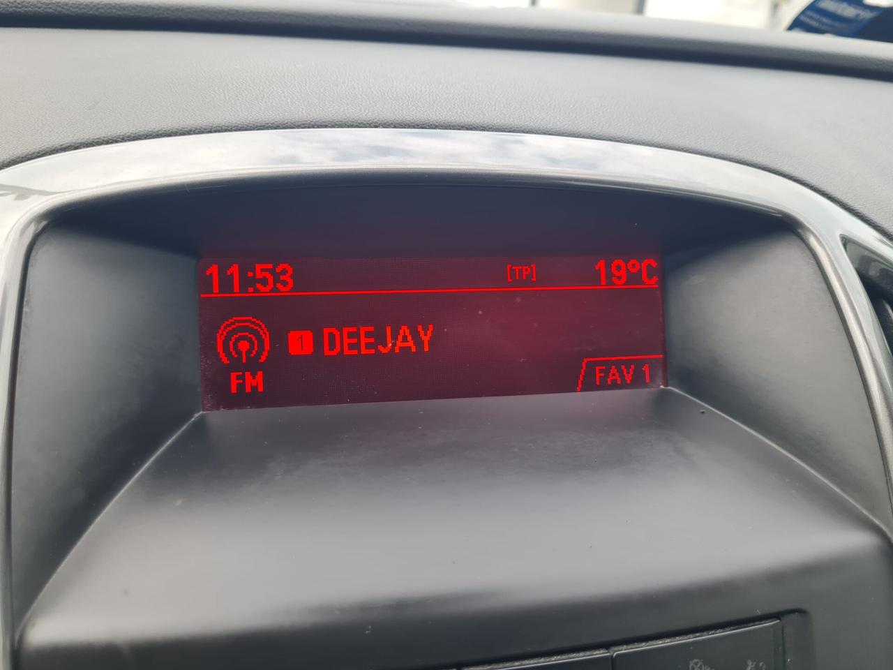 Opel Astra 1.7 CDTI 110CV Sports Tourer Elective