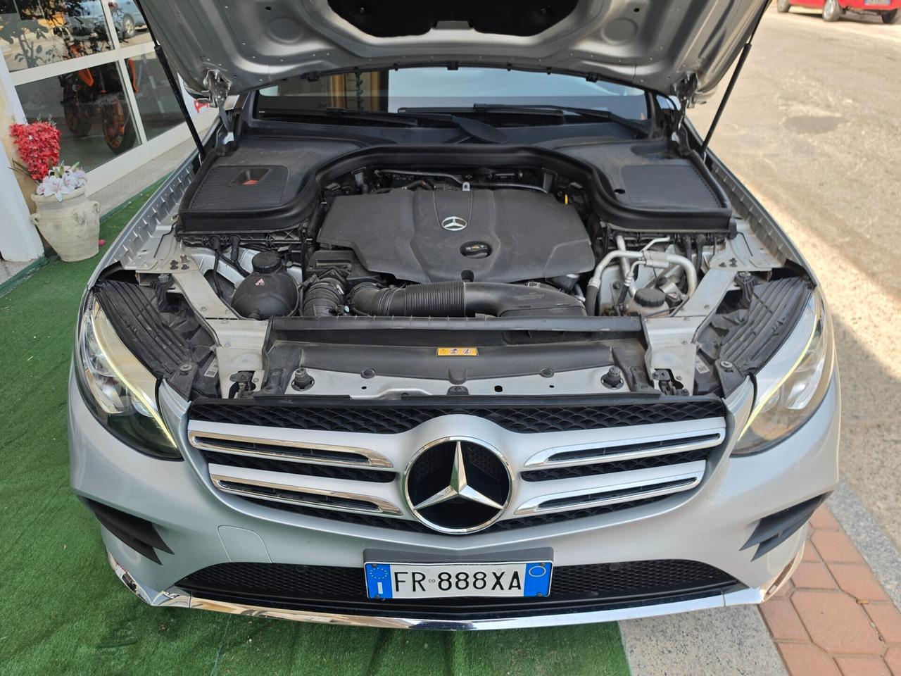 Mercedes-benz GLC 250 d 4Matic Premium