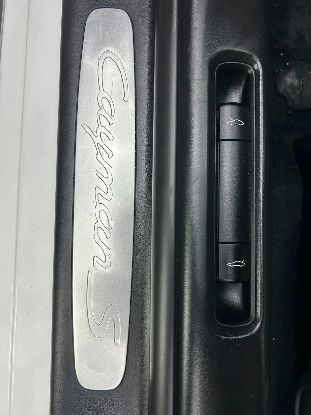 Porsche Cayman 3.4 S 320 CV