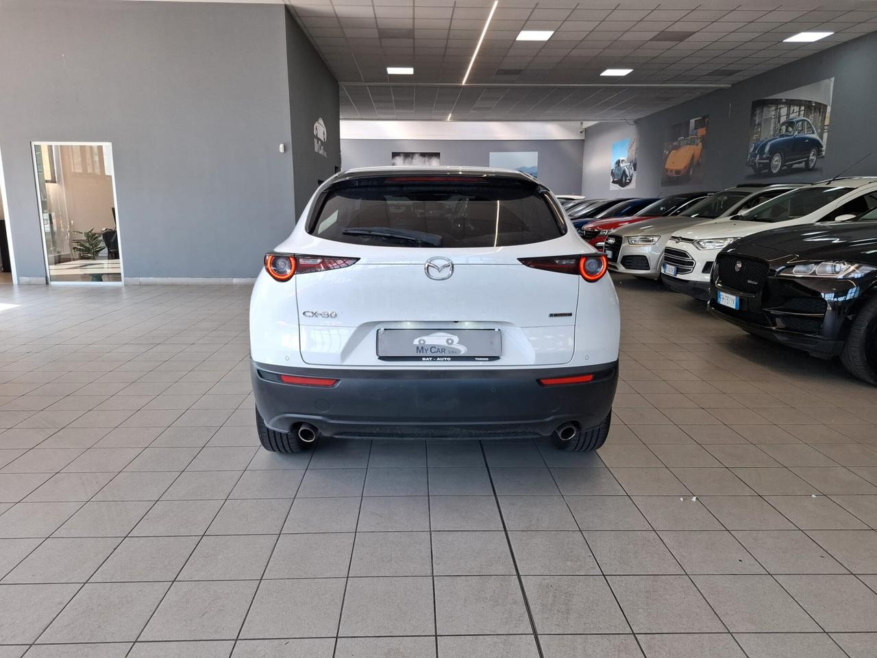 Mazda CX-30 Benzina/ibrida Manuale