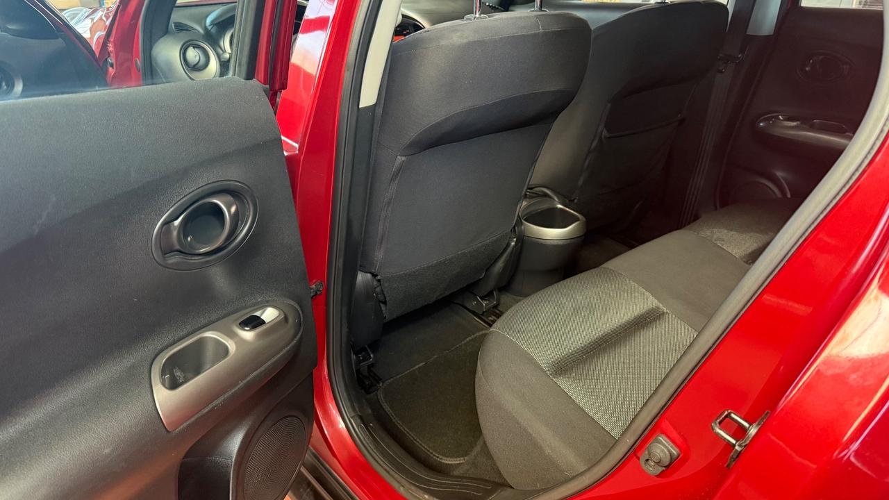 Nissan Juke 1.5 dCi Start&Stop Tekna