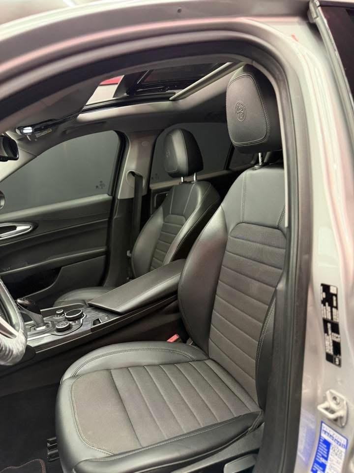 Alfa Romeo Giulia 2.2 TD 160 CV AT8 ESTREMA FULL 2020