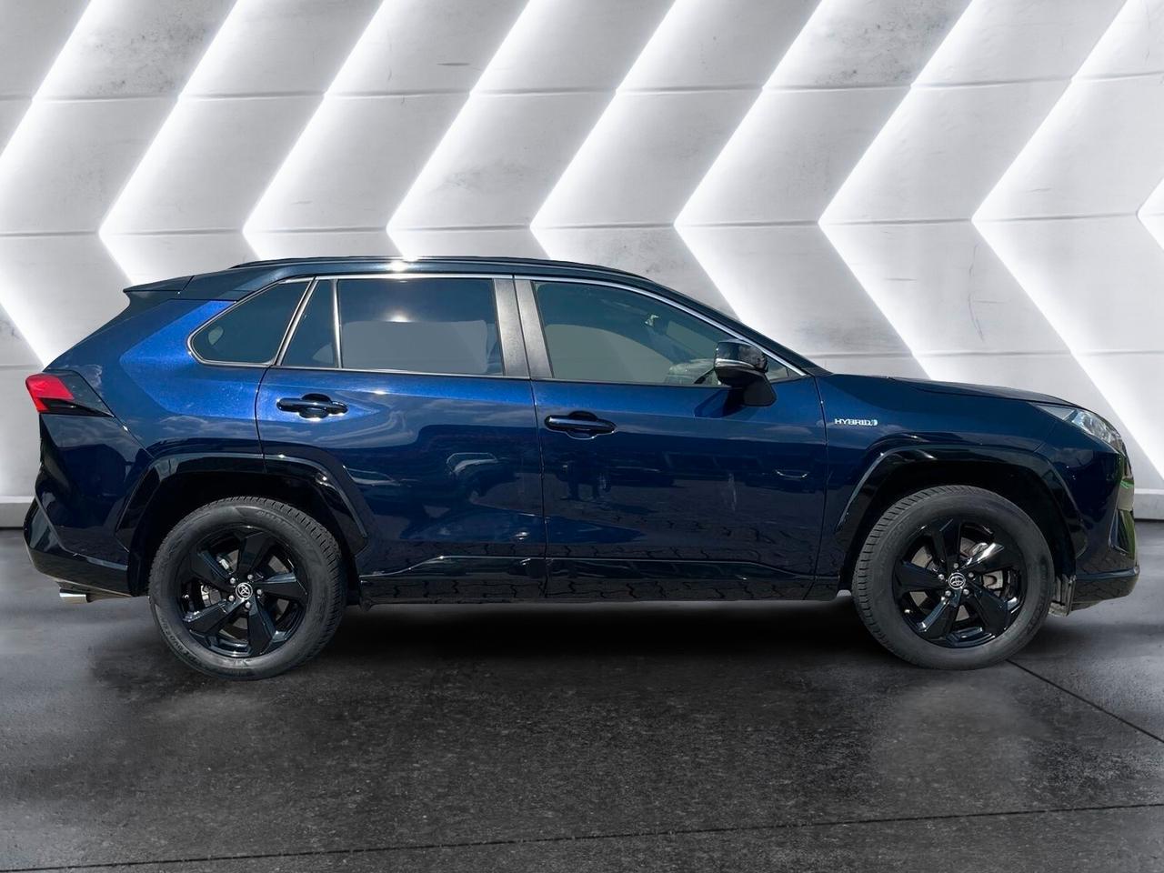 Toyota RAV 4 RAV4 2.5 HV (222CV) E-CVT AWD-i Style