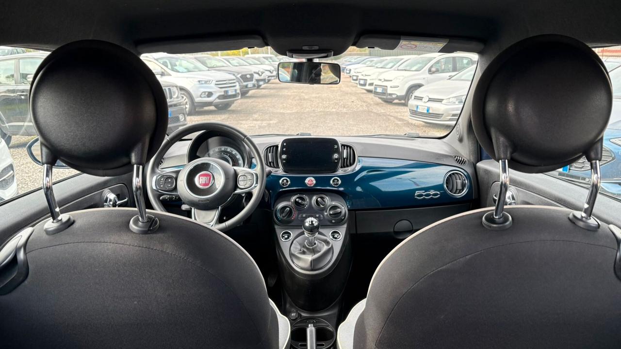 Fiat 500 1.2 EasyPower Lounge