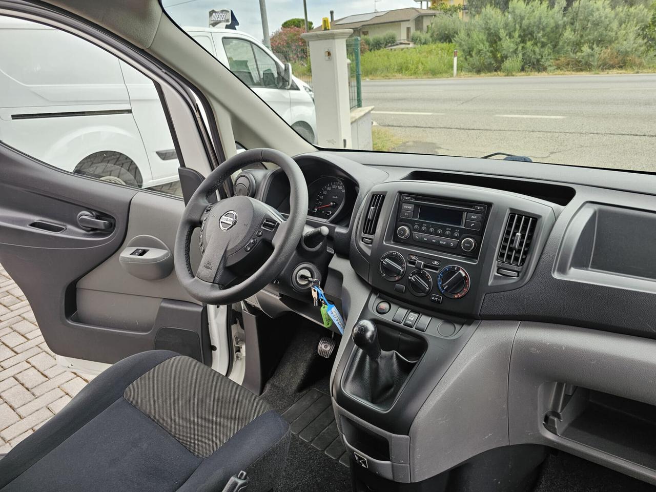 Nissan NV200 1.5 dCi 90CV Furgone