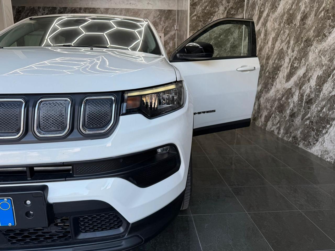 Jeep Compass 1.6 Multijet II 2WD S
