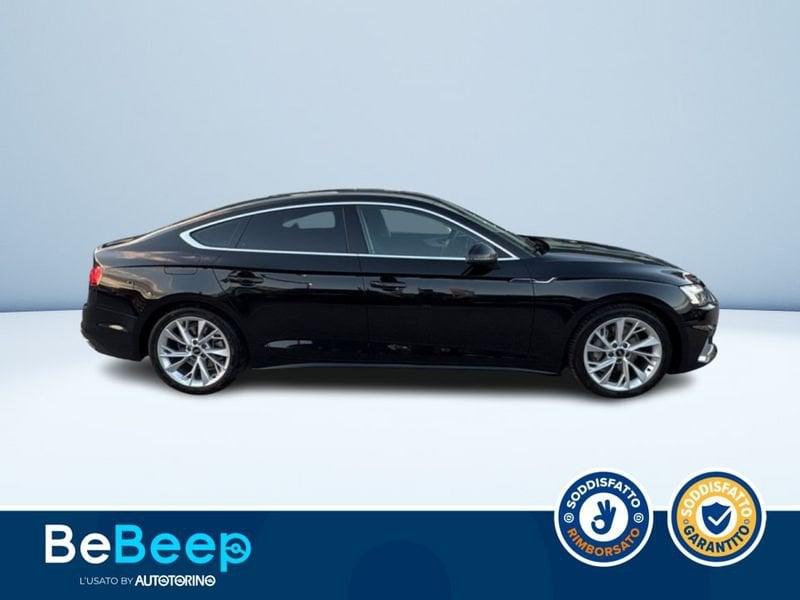 Audi A5 SPORTBACK 40 2.0 TDI MHEV BUSINESS ADVANCED QUA