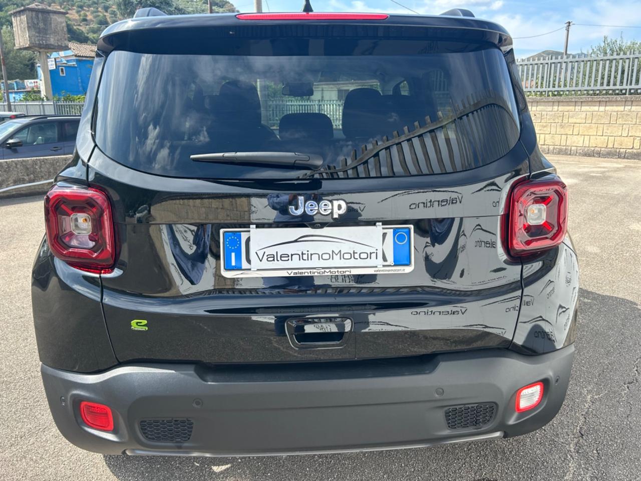 Jeep Renegade 1.5 Turbo T4 MHEV Limited