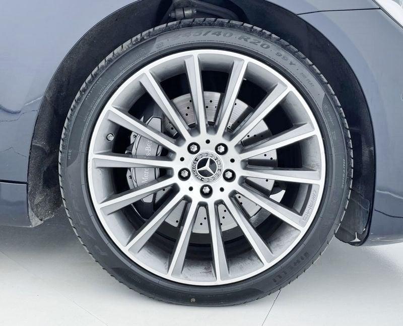 Mercedes-Benz Classe S S 350 d 4Matic Premium Plus