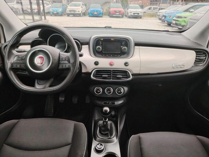 FIAT 500X 1.3 MultiJet 95 CV Pop Star
