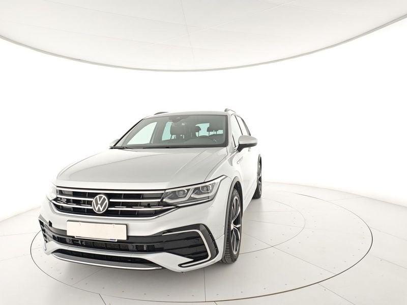 Volkswagen Tiguan 2.0 TDI 200 CV SCR DSG 4MOTION R-Line