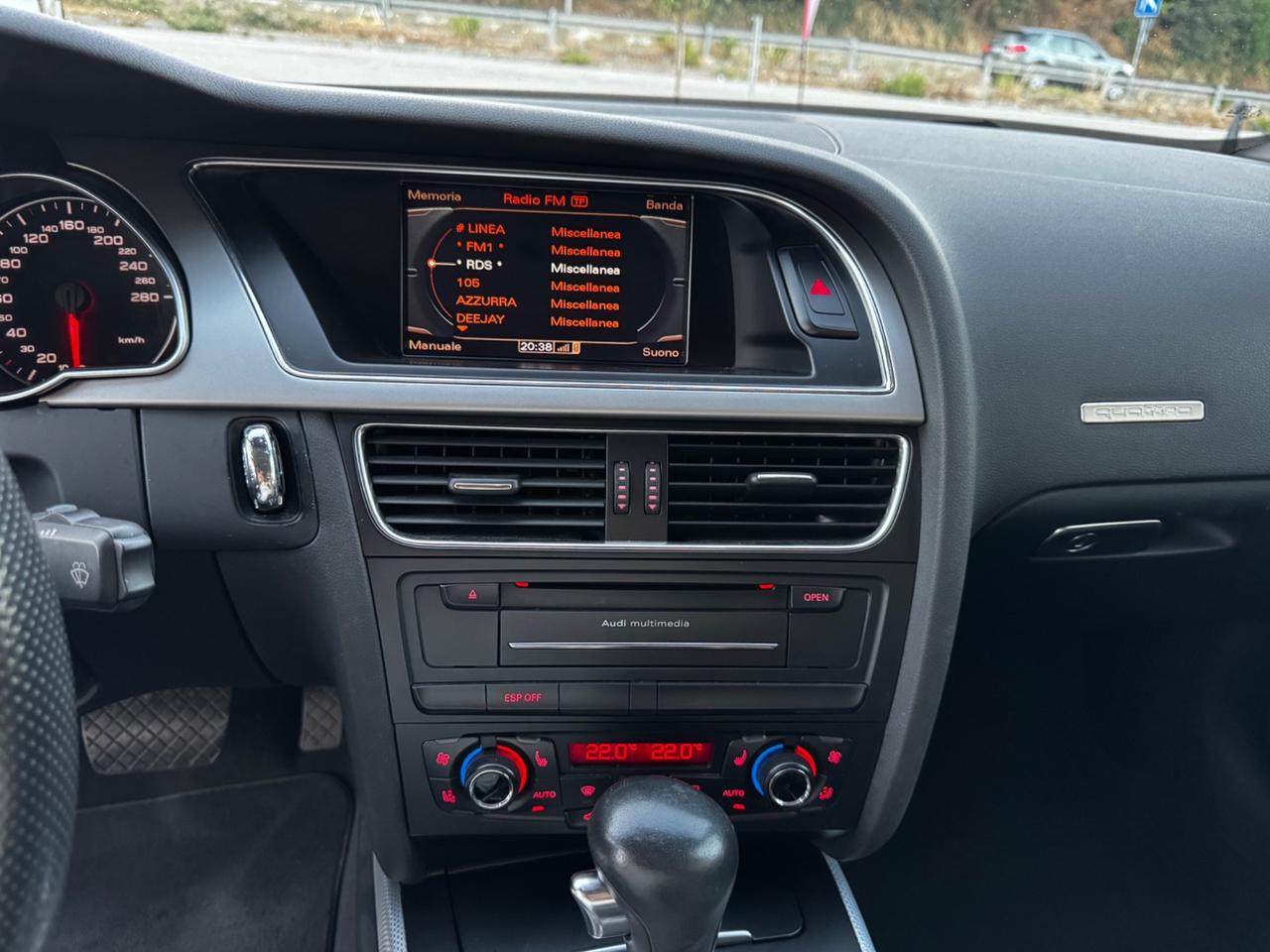 Audi A5 Cabrio 3.0 V6 TDI F.AP. quattro S tr.