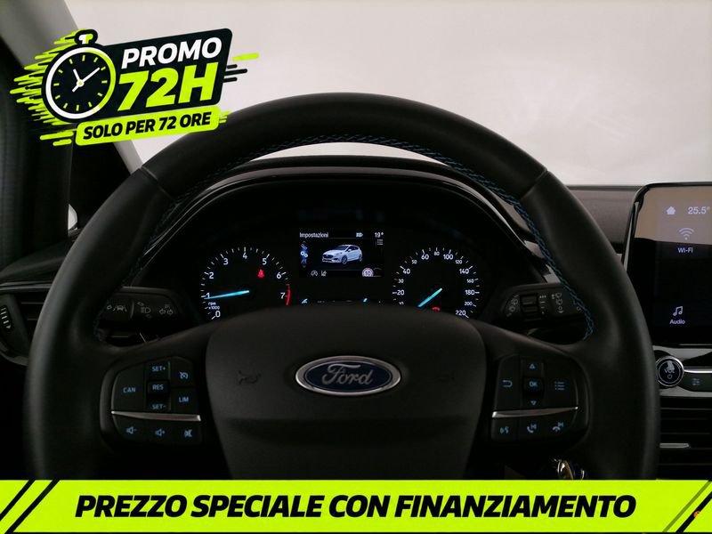 Ford Fiesta Active 1.0 ecoboost h 125cv