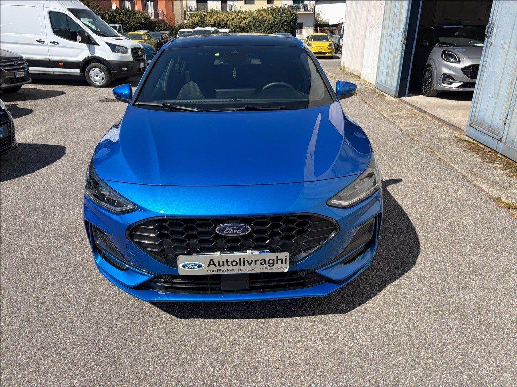 FORD Focus 1.0t ecoboost h ST-Line 125cv del 2024