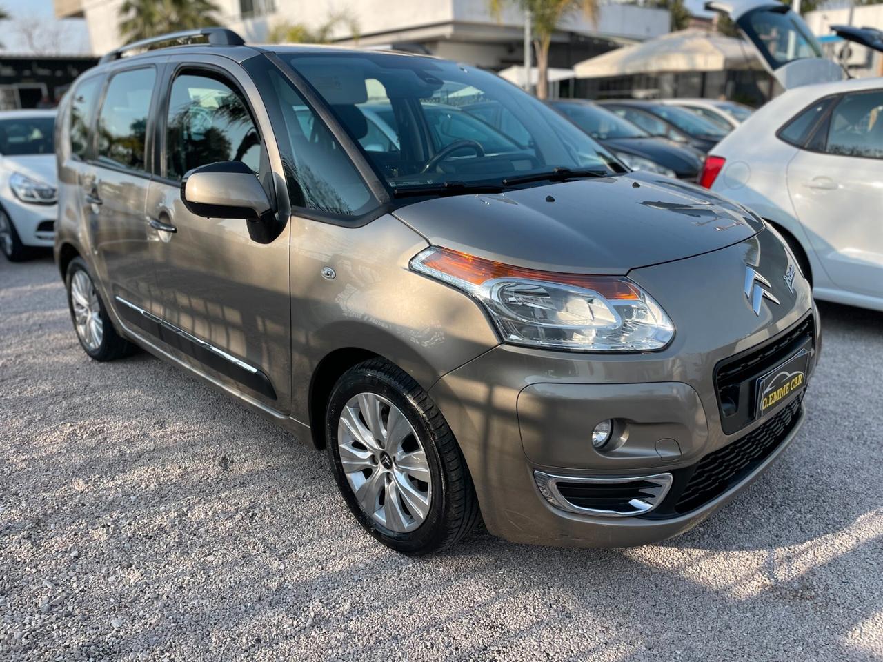 CITROEN C3 PICASSO 1.6HDI 90CV 120.000KM