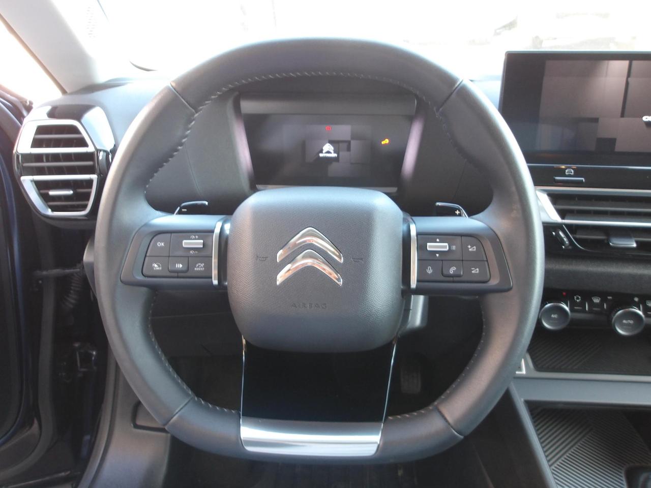 CITROEN C4 1.2 puretech Feel Pack 130cv eat8