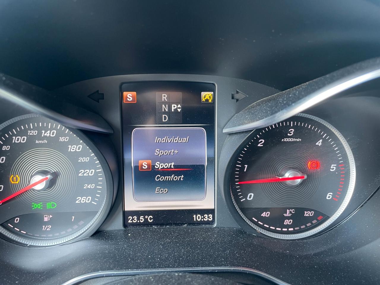 Mercedes-benz GLC 350 d 4Matic Premium TETTO TAGLIANDI MERCEDES